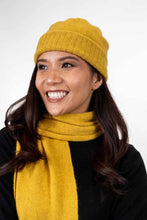 Load image into Gallery viewer, Possum and Merino  KO2021 Lightweight Beanie - A lighter weight, single thickness beanie with a ribbed turned back edge.  One size.  Made proudly in New Zealand from a premium blend of 40% possum fur, 50% merino lambswool &amp; 10% mulberry silk. 