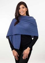 Load image into Gallery viewer, KO518 Moss Stitch Wrap