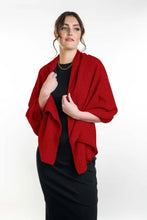 Load image into Gallery viewer, KO518 Moss Stitch Wrap