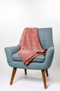 Possum and Merino   KO965 Jacquard Throw - A beautiful two toned, jacquard throw in a multi textured pattern.  ONE SIZE - Approx. 130cm wide x 125cm long  Made proudly in New Zealand from a premium blend of 40% possum fur, 50% merino lambswool & 10% mulberry silk. 