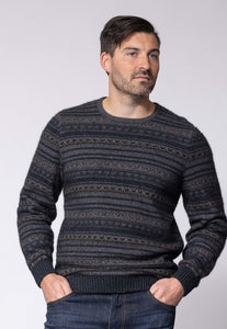 Possum and Merino  NW1103 Artisan Sweater – Time has been taken to select these colourways, some of which are very subtle in their tonings to appeal to the most fashion conscious.   Composition: 40% Possum Fur, 53% Merino, 7% Silk 