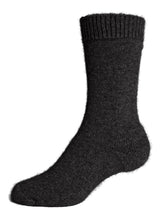 Load image into Gallery viewer, Possum and Merino. NW5003 Casual Sock - The classic Possum Merino sock for maximum warmth with plush zones in heal and toe for added comfort and wear. Composition - 33% Possum Fur, 44% Merino, 7% Silk, 16% Synthetic.