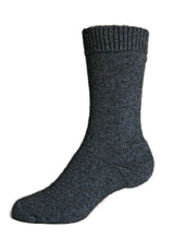 Load image into Gallery viewer, Possum and Merino. NW5003 Casual Sock - The classic Possum Merino sock for maximum warmth with plush zones in heal and toe for added comfort and wear. Composition - 33% Possum Fur, 44% Merino, 7% Silk, 16% Synthetic.