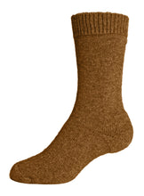 Load image into Gallery viewer, Possum and Merino. NW5003 Casual Sock - The classic Possum Merino sock for maximum warmth with plush zones in heal and toe for added comfort and wear. Composition - 33% Possum Fur, 44% Merino, 7% Silk, 16% Synthetic.