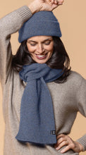 Load image into Gallery viewer, Possum and Merino  NW5005 Beanie - Our biggest selling accessory style. Double layer for maximum warmth.  Composition - 40% Possum Fur, 53% Merino, 7% Silk  One Size Fits All