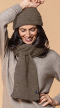 Load image into Gallery viewer, Possum and Merino  NW5005 Beanie - Our biggest selling accessory style. Double layer for maximum warmth.  Composition - 40% Possum Fur, 53% Merino, 7% Silk  One Size Fits All