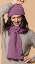 Load image into Gallery viewer, Possum and Merino  NW5005 Beanie - Our biggest selling accessory style. Double layer for maximum warmth.  Composition - 40% Possum Fur, 53% Merino, 7% Silk  One Size Fits All