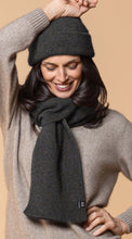 Load image into Gallery viewer, Possum and Merino  NW5005 Beanie - Our biggest selling accessory style. Double layer for maximum warmth.  Composition - 40% Possum Fur, 53% Merino, 7% Silk  One Size Fits All