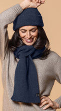 Load image into Gallery viewer, Possum and Merino  NW5005 Beanie - Our biggest selling accessory style. Double layer for maximum warmth.  Composition - 40% Possum Fur, 53% Merino, 7% Silk  One Size Fits All