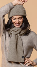 Load image into Gallery viewer, Possum and Merino  NW5005 Beanie - Our biggest selling accessory style. Double layer for maximum warmth.  Composition - 40% Possum Fur, 53% Merino, 7% Silk  One Size Fits All