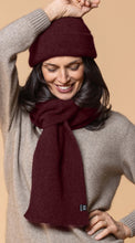 Load image into Gallery viewer, Possum and Merino  NW5005 Beanie - Our biggest selling accessory style. Double layer for maximum warmth.  Composition - 40% Possum Fur, 53% Merino, 7% Silk  One Size Fits All