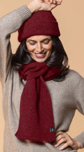 Load image into Gallery viewer, Possum and Merino  NW5005 Beanie - Our biggest selling accessory style. Double layer for maximum warmth.  Composition - 40% Possum Fur, 53% Merino, 7% Silk  One Size Fits All