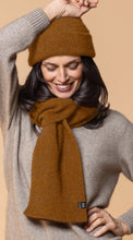 Load image into Gallery viewer, Possum and Merino  NW5005 Beanie - Our biggest selling accessory style. Double layer for maximum warmth.  Composition - 40% Possum Fur, 53% Merino, 7% Silk  One Size Fits All