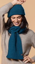 Load image into Gallery viewer, Possum and Merino  NW5005 Beanie - Our biggest selling accessory style. Double layer for maximum warmth.  Composition - 40% Possum Fur, 53% Merino, 7% Silk  One Size Fits All