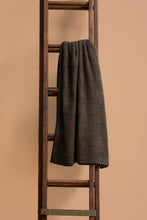 Load image into Gallery viewer, Possum and Merino 
 NW5011 Queen Throw - The ultimate bed throw or lounge suite accessory.  Composition - 40% Possum Fur, 53% Merino, 7% Silk  
One Size - 154cm x 146cm