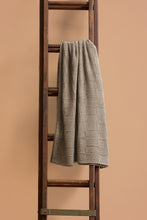 Load image into Gallery viewer, Possum and Merino 
 NW5011 Queen Throw - The ultimate bed throw or lounge suite accessory.  Composition - 40% Possum Fur, 53% Merino, 7% Silk  
One Size - 154cm x 146cm