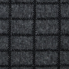 Load image into Gallery viewer, Possum and Merino.
6081 Check Pattern Cheesecutter (with Lambskin Peak) - This is the classic Possum Merino men's cheesecutter to keep one's head warm while delivering timeless sophistication. The genuine lambskin leather peak compliments the design which has been specially crafted for you. Make it a great gift or keep one for yourself.
Matches 673 Check Scarf (with Lambskin Trim)
35% Possum Fur, 55% Merino Wool, 10% Pure Mulberry Silk.