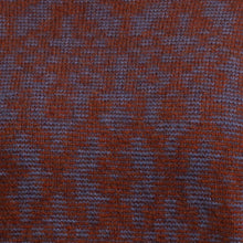 Load image into Gallery viewer, Possum and Merino

698 Fair Isle Blanket - For a timeless touch of elegance, our Fair Isle blanket features a classic pattern with a modern twist. Made from a luxurious blend of natural fibres, this blanket offers warmth and softness, perfect for cosying up in style. Crafted in New Zealand with sustainable materials, it&#39;s a beautiful addition to any home, combining comfort with refined design.

Approx 150cm x 100cm
35% Possum Fur, 55% Merino, 10% Pure Mulberry Silk
New Zealand designed and manufactured