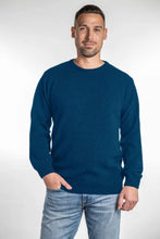 Load image into Gallery viewer, Possum and Merino  TR8004 Crew Neck Jumper - A classic unisex crew neck jumper.   3XL incurs an additional cost  Made proudly in New Zealand from a premium blend of 25% possum fur, 65% merino &amp; 10% silk.