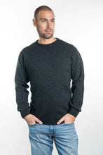 Load image into Gallery viewer, Possum and Merino  TR8004 Crew Neck Jumper - A classic unisex crew neck jumper.   3XL incurs an additional cost  Made proudly in New Zealand from a premium blend of 25% possum fur, 65% merino &amp; 10% silk.