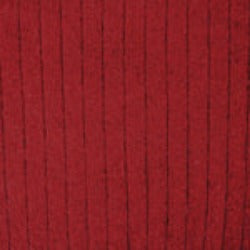 Possum and Merino  TR8006 Ribbed V Jumper - A classic V neck jumper in a wide rib pattern.