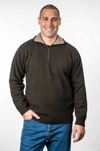 Load image into Gallery viewer, TR8007 Zip Collar Jumper