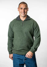 Load image into Gallery viewer, TR8007 Zip Collar Jumper