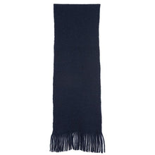 Load image into Gallery viewer, Twilight Plain Scarf Possum and Merino  NX102 Plain Scarf - A fringed scarf using a blend of Possum Fur and Merino Wool.