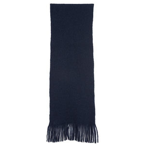 Twilight Plain Scarf Possum and Merino  NX102 Plain Scarf - A fringed scarf using a blend of Possum Fur and Merino Wool.