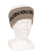 Load image into Gallery viewer, 9944 Koru Headband - Single thickness headband with koru motif