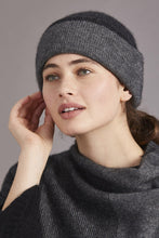 Load image into Gallery viewer, Possum and Merino

6102 Two Toned Beanie (Reversible) -&nbsp;Choose which colours to wear from McDonald&#39;s reversible beanie. Made from McDonald’s Possum Merino blended with Mulberry Silk, this beanie is an essential. Feel the luxury with this versatile item.

35% Possum Fur, 55% Merino Wool, 10% Pure Mulberry Silk.
New Zealand designed and manufactured
Natural and Sustainable

One size fits all.