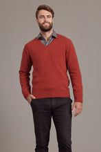 Load image into Gallery viewer, 6601 Rack Stitch V-Neck Jersey