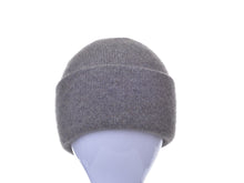 Load image into Gallery viewer, 675 Plain Tubular Hat - Blended with luxurious Mulberry Silk, the Plain Tubular Beanie is an absolute essential making it a sumptuously warm natural insulator while keeping it surprisingly lightweight.