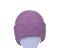 Load image into Gallery viewer, 675 Plain Tubular Hat - Blended with luxurious Mulberry Silk, the Plain Tubular Beanie is an absolute essential making it a sumptuously warm natural insulator while keeping it surprisingly lightweight.