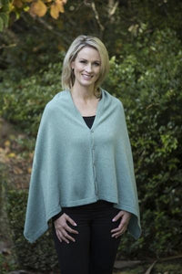Possum and Merino  NE557 Anyway Wrap - You can create a new style everyday with this versatile Anyway Wrap.