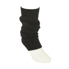Load image into Gallery viewer, 9880 Legwarmers - These legwarmers feature a basketweave pattern and can also be worn as boot toppers
