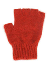 Load image into Gallery viewer, 9924 Open Finger Glove - Single thickness glove with elasticated rib cuff and open fingers from just below the knuckle.