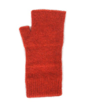 Load image into Gallery viewer, Possum and Merino  9897 Plain Fingerless Mitten - One size fits most with lycra added to the wrist area for a secure fit.  One size fits most 
