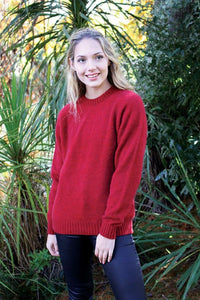 9936 Plain Crew Neck Jumper - Plain jumper at a very affordable price.