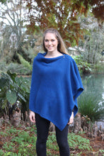 Load image into Gallery viewer, 9991 Zippered Wrap (Poncho) - Wear it as a poncho, cape, wrap, even a skirt!