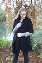 Load image into Gallery viewer, 9992 Chevron Wrap - Beautifully soft wrap with chevron stitch pattern.