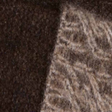 Load image into Gallery viewer, Possum and Merino  KO471 Two Tone Jumper - A stylish jumper with two ton cable collar and cuffs.  This garment has shaped side seams for a flattering fit.   Made proudly in New Zealand from a premium blend of 40% possum fur, 50% merino lambswool &amp; 10% mulberry silk.  