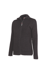 Load image into Gallery viewer, Possum and Merino  MS4053 Eco Jacket - Woman&#39;s Eco Blend Jacket.  Rugged outdoor wear.