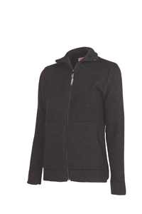 Possum and Merino  MS4053 Eco Jacket - Woman's Eco Blend Jacket.  Rugged outdoor wear.