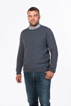 Load image into Gallery viewer, Possum and Merino  NB120 Crew Neck Sweater - A timeless classic that has proven to be and essential item to wear all year round.  Regular fit - a classic standard fit.