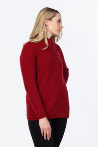 Possum and Merino  NS664 Asymmetric Jacket - Luxury Blend of Possum Fur, Super fine Merino Wool and Silk.   Yarn - Luxury Blend 20% Possum fibre 70% Superfine Merino wool (17.5 Micron) 10% Silk