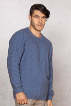 Load image into Gallery viewer, Possum &amp; Merino  NW1001 Cambridge Crew - Your must have core item, relaxed fit in single jersey, WholeGarment seamless construction.