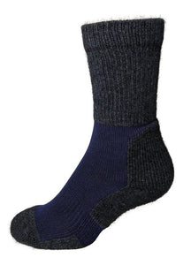 Possum and Merino  NW5031 Trekka Sock - A Hard Wearing Trekka Sock.