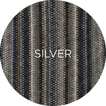 Load image into Gallery viewer, Possum and Merino  NX378 Multi Stripe Scarf - Beautiful multi stripe scarf.