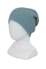 Load image into Gallery viewer, Possum and Merino  NX677 Slouch Beanie - UNISEX designed Slouch Beanie with a Blend of Possum Fibre, Super Fine Merino Wool and Silk.